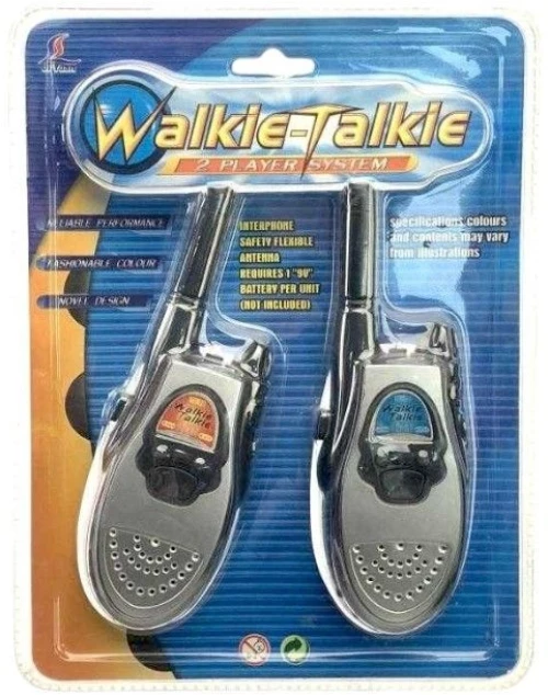 Παιδικό Σετ Walkie-Talkie