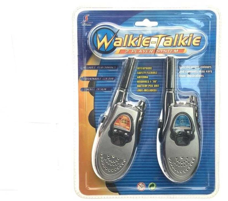 Παιδικό Σετ Walkie-Talkie