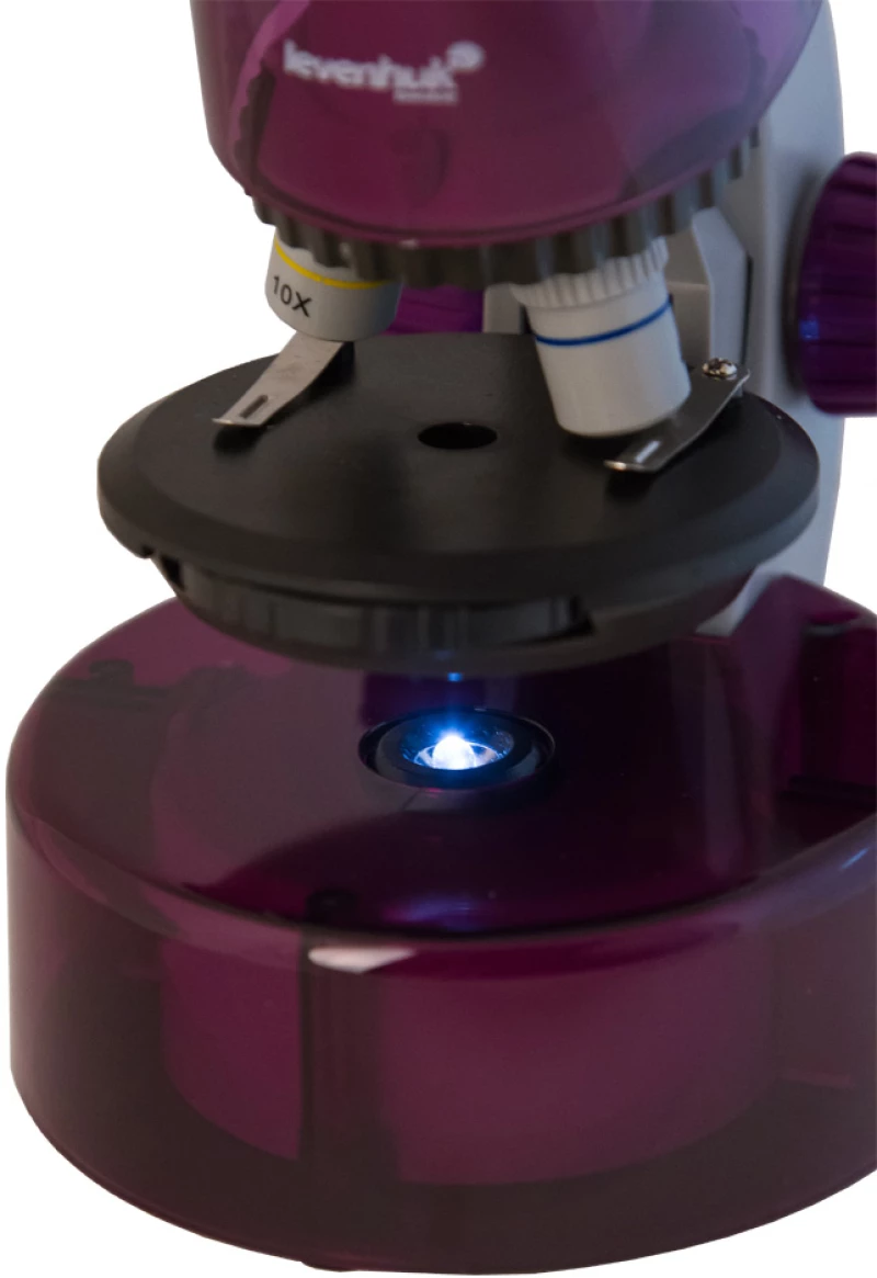 ΜΙΚΡΟΣΚΟΠΙΟ ΒΙΟΛΟΓΙΚΟ LABZZ M101 (AMETHYST)