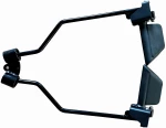 Viking Black Grip Set