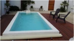 Αυτόματο Compact Σύστημα Φίλτρανσης Πισίνας 25m3/h Filtrinov