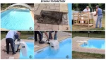 Αυτόματο Compact Σύστημα Φίλτρανσης Πισίνας 25m3/h Filtrinov