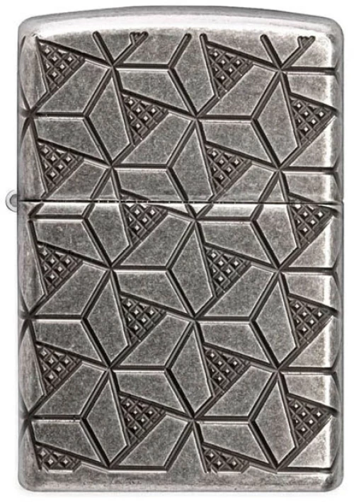 ZIPPO Αναπτήρας - Geometric Pattern (60006120)