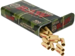 RAW Pre-Rolled Tips Τζιβάνα Σε Μεταλλικό Κουτί Camo Limited Edition - Προτυλιγμένη 100τεμ.