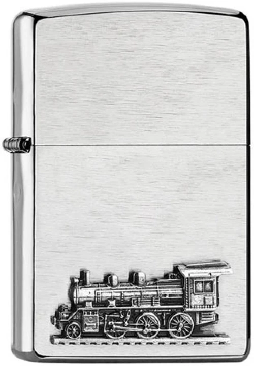 ZIPPO Αναπτήρας -  Locomotive