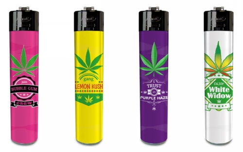 Atomic Αναπτήρας Πέτρας Festival - Cannabis