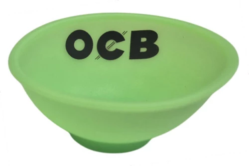 OCB Μπολ Σιλικόνης με Βάση Πράσινο - Mixing Bowl 70mm
