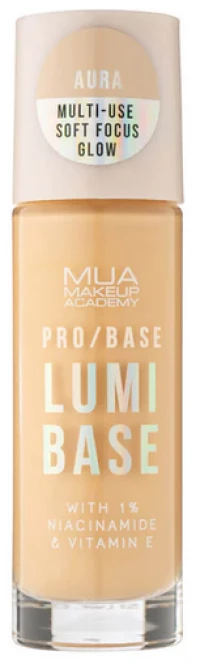 MUA | Pro Base Lumi Base Aura | 33ml