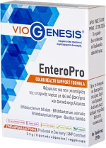 VioGenesis  | EnteroPro | 8 caps
