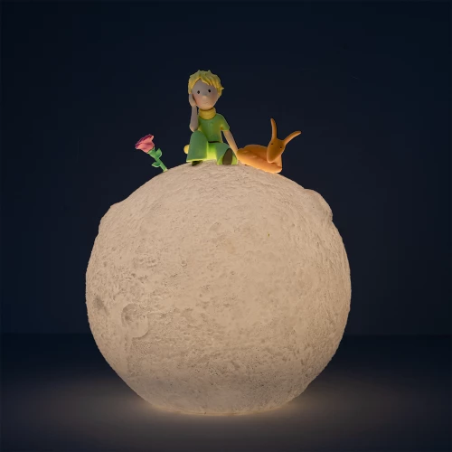 403394 ΦΟΡΗΤΟ ΦΩΤΙΣΤΙΚΟ 19ΕΚ THE LITTLE PRINCE