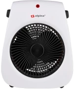 501288 ΑΕΡΟΘΕΡΜΟ ΛΕΥΚΟ 2000W ALPINA
