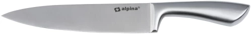 501821 ΜΑΧΑΙΡΙ ΣΕΦ 33.5CM ALPINA