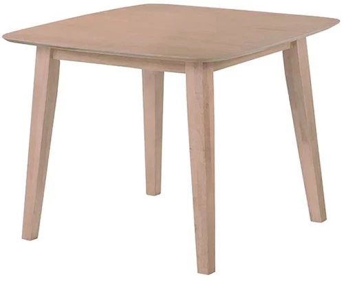 DOM Τραπέζι, Mdf Απόχρωση Oak