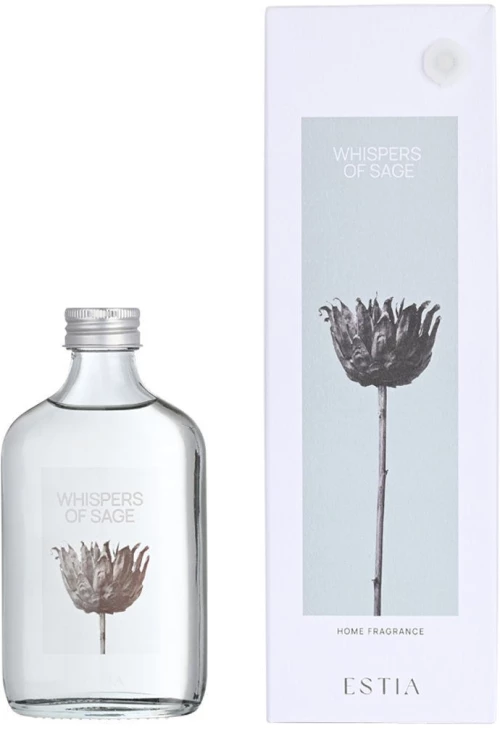 ESTIA ΑΡΩΜΑΤΙΚΟ ΧΩΡΟΥ ΜΕ ΣΤΙΚ WHISPERS OF SAGE 100ml