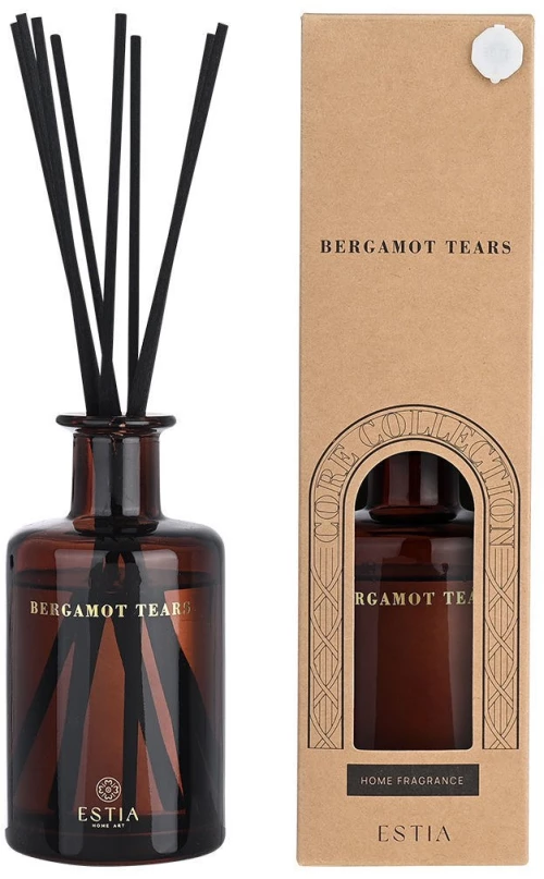 ESTIA ΑΡΩΜΑΤΙΚΟ ΧΩΡΟΥ ΜΕ ΣΤΙΚ BERGAMOT TEARS 200ml