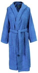 ΜΠΟΥΡΝΟΥΖΙ 3010 ΚΟΥΚΟΥΛΑ 420 gsm Cotton 100% Dark Blue - XL