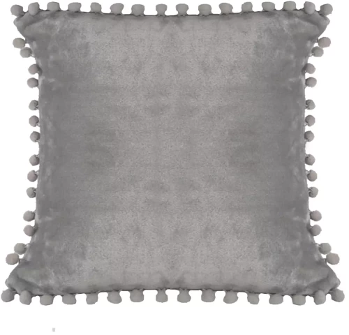 POMY FLEECE ΜΑΞΙΛΑΡΙ GREY 43x43cm - -