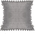 POMY FLEECE ΜΑΞΙΛΑΡΙ GREY 43x43cm - -