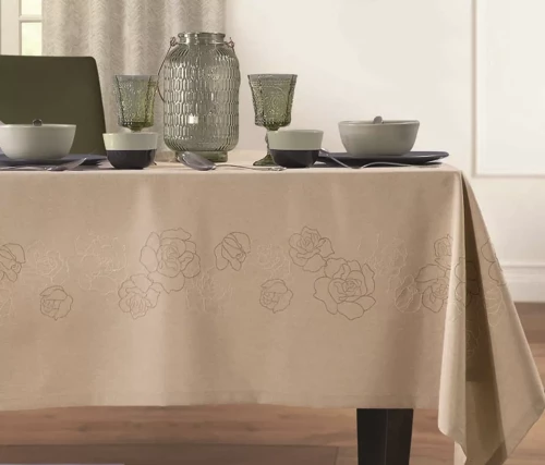 ΤΡΑΠΕΖΟΜΑΝΤΗΛΟ LESLI 140x180 - -