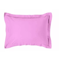 ALMA1 ΣΕΝΤΟΝΙ 170Χ270CM  (17-4911 PINK AMAZE)  230TC 100% COTΤΟΝ SATIN - -