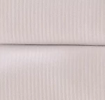 ΣΕT ΜΑΞΙΛΑΡΟΘΗΚΕΣ 50Χ70 ΟΧFORD IRMA12(24)SMALL STRIPE  WHITE 230TC 100% COTTON SATIN - -