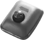 Americat ΚΑΘΡΕΠΤΗΣ ΤΡΑΚΤΕΡ 198x160mm ΚΥΡΤΟΣ - ΒΑΣΗ 10-24mm LP0220/PLA