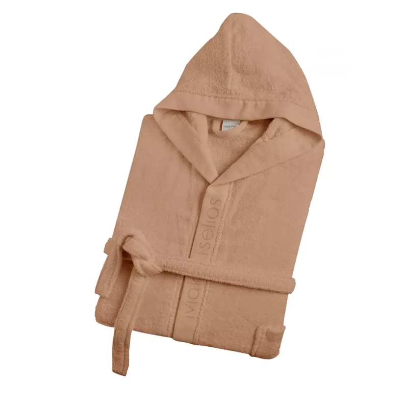 HELMI6 ΜΠΟΥΡΝΟΥΖΙ (BEIGE) SMALL KOYKOYΛΑ 420GSM 100% COTTON - -