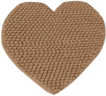 CUORE ΠΑΤΑΚΙ  CAMEL  65x65cm - -