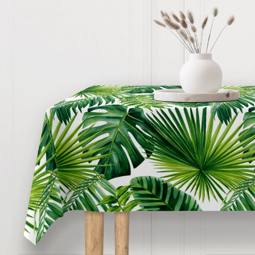 Τραπεζομάντηλο Αλέκιαστο-Αδιάβροχο Areca 701 - 140 x 140