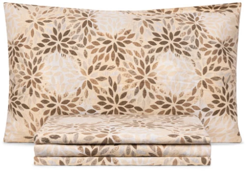 Σετ Σεντόνια Φανελένια Μονά (175X260) Mcdecor Premium 1 - MCDECOR - -
