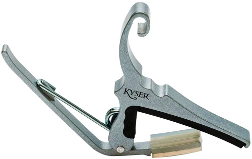Kyser KG6S Quick Change - Silver