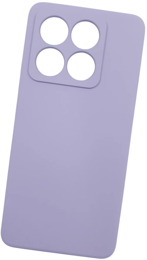 Naxius Case Grass Purple 1.8mm XiaoMi Mi 14T Naxius