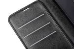 Naxius Case Book Black XiaoMi Poco F6 Pro Naxius