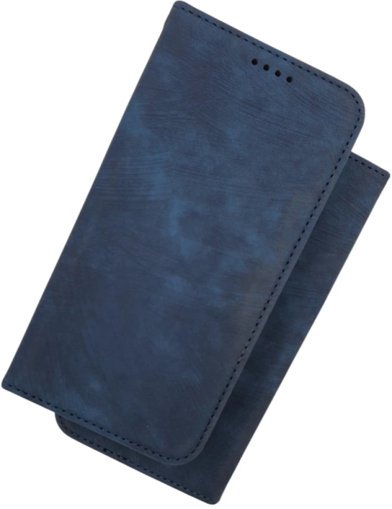 Naxius Case Book Magnet Blue Samsung A52 4G_A52 5G_A52S 5G Naxius