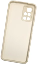 Naxius Case Beige 1.8mm Xiaomi RedMi 10_RedMi 10 (2022) Naxius