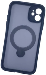 Naxius Case MagSafe Blue iPhone 11 Naxius