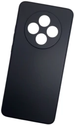 Naxius Case Black 1.8mm Oppo Reno 12 F Naxius