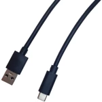 Naxius Cable USB 3.2_Type-C 2m NXCPDUC-60 Φόρτισης & Δεδομένων 10Gbps 3A 60W Naxius