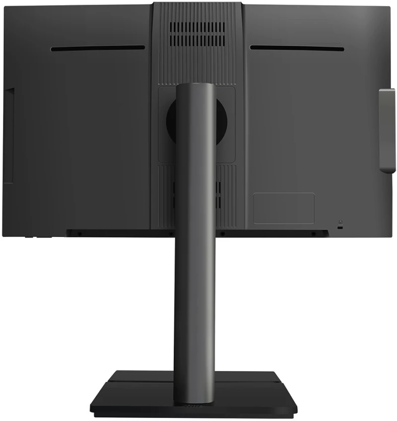 Computer All in One DeTech  23.8"  i5 12450H  16GB/512GB  Black - 79003