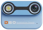Aquacam 3M Deep Παιδική Αδιάβροχη SOS Κάμερα 1080P Υποβρύχια – Μπλε