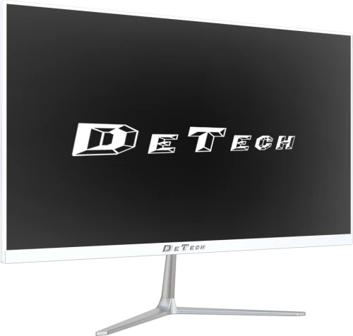 Computer All in One DeTech  21.5"  i5 4590  8GB/256GB  Black - 79002