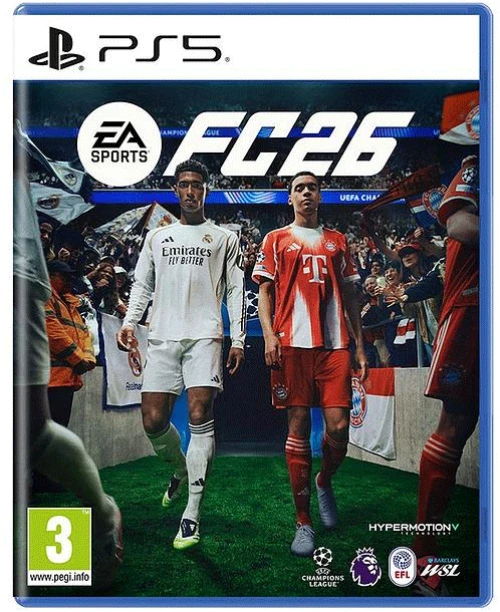 EA Sports FC26 (PS5)