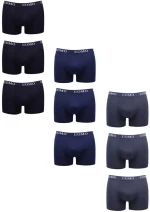 Boxer Ανδρικά 9Pack Y1012 - ΠΟΛΥΧΡΩΜΟ