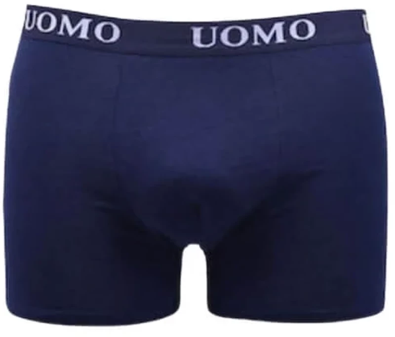 Boxer Ανδρικά 6Pack F1012 - ΠΟΛΥΧΡΩΜΟ
