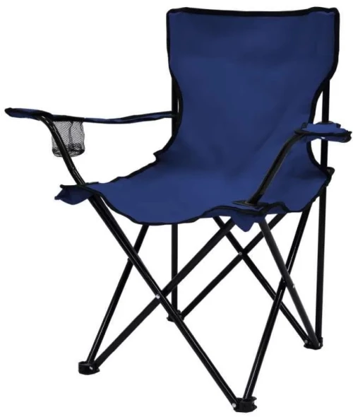 Πτυσσόμενη καρέκλα camping - 1003-18 - 270799 - Dark Blue