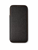 Θήκη Folio TPU Ancus Magnetic Ring για Apple iPhone 17 5G Μαύρη