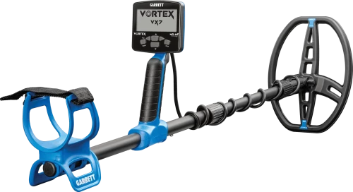Ανιχνευτής Vortex VX7 8.5x11 Raider Garrett