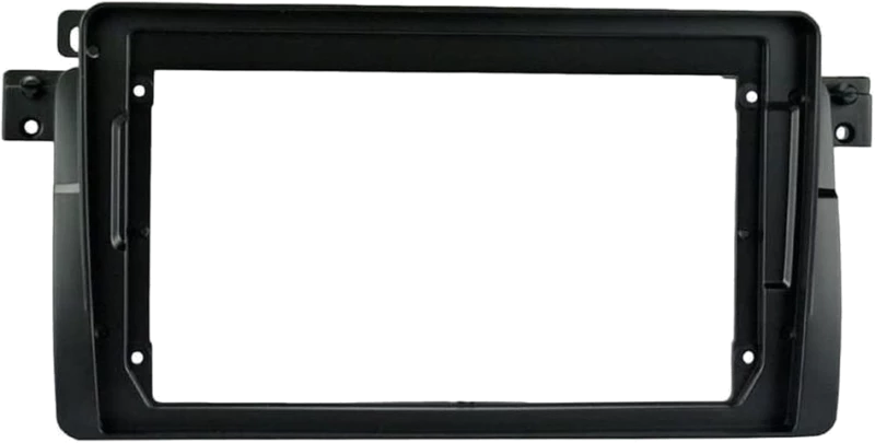 Navtec BM1010603 Πρόσοψη, Καλωδίωση & CANbus Box Για BMW E46 Για Tablet 9