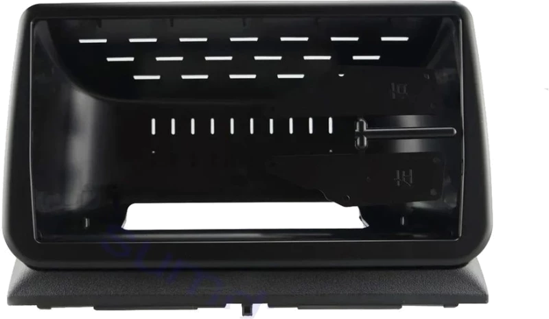 Navtec DG1011697 Πρόσοψη, Καλωδίωση & CANbus Box Για DODGE NITRO Για Tablet 9