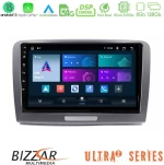 Bizzar Ultra Series Skoda Superb 2008-2015 8core Android13 8+128gb Navigation Multimedia Tablet 9" u-ul2-Sk1069